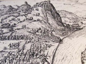 Truchsessischer Krieg, Hogenberg, Belagerung von Königswinter
