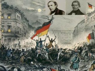 Siebengebirge Geschichte, Preußenzeit, Revolution 1848/49