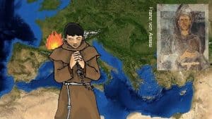 Stauferzeit, Europa im Umbruch