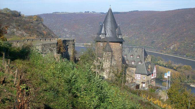 Burg Stahleck, Bacharach