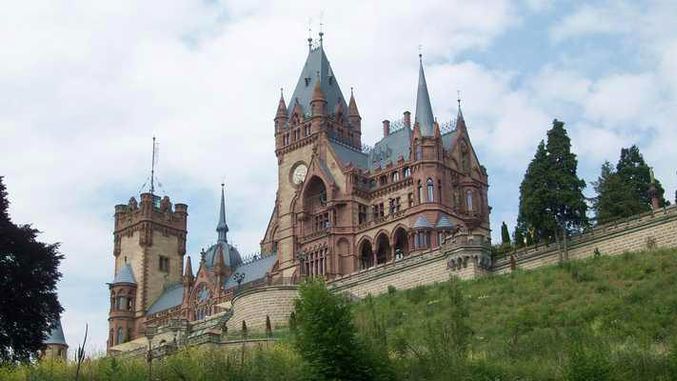 Schloss Drachenburg, Königswinter