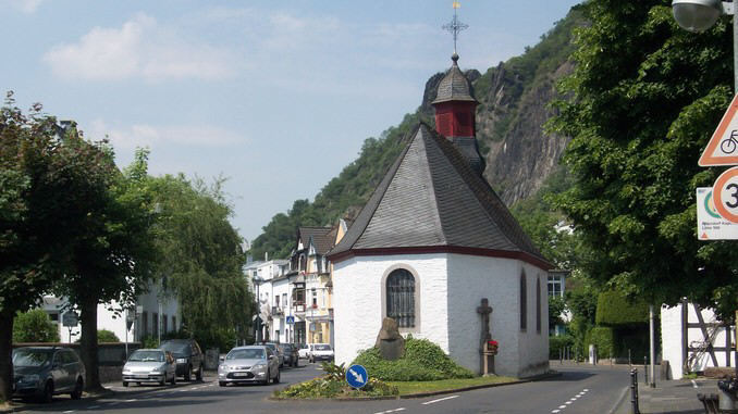 Rhöndorf Kapelle, Bad Honnef