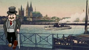 Köln in den 1920ern
