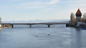 Alte Rheinbrücke, Konstanz