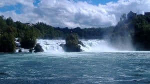 Rheinfall bei Schaffhausen