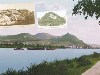 Rhein, Königswinter und Siebengebirge um 1900