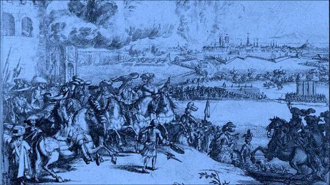 Belagerung Bonn 1688