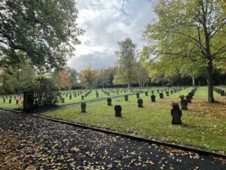 Soldatenfriedhof Ittenbach