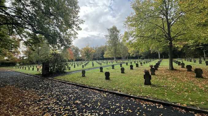 Soldatenfriedhof Ittenbach