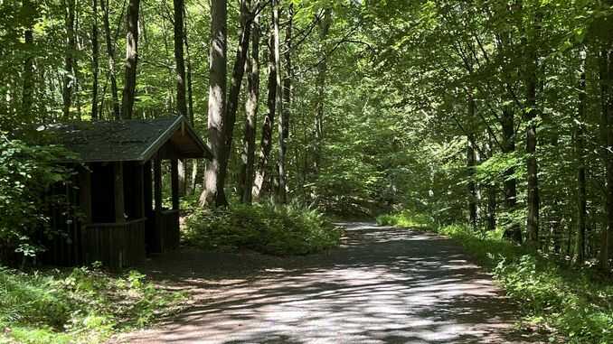 Siebengebirge, Ölbergrundweg