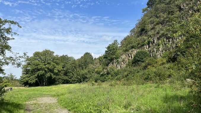 Himmerich Plateau, Bad Honnef