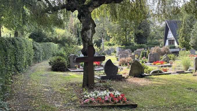 Friedhof Aegidienberg, Separatistengrab, Bad Honnef